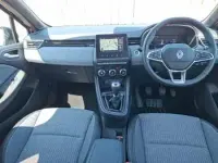 Used Renault Clio Techno 90 HP (66 kW) 2025 Black Hatchback