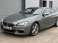 Used BMW 640 M Sport 313 HP (230 kW) 2017 Coupe