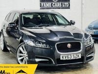 Used Jaguar XF Sportbrake Portfolio 2013 Estate