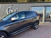 Used Volvo XC60 R-Design 215 HP (158 kW) 2013 Grey SUV