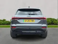 Used Audi Q6 e-tron Black Edition 225 kW (306 HP) 2026 Grey SUV