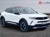 Used Vauxhall Mokka Ultimate 130 HP (95 kW) 2023 White SUV