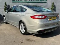 Used Ford Mondeo Titanium 241 HP (177 kW) 2017 Hatchback
