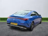 Used Mercedes CLA180 Executive 136 HP (100 kW) 2026 Blue Sedan