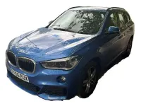 Usado BMW X1 M Sport 231 CV (169 kW) 2017 Azul SUV