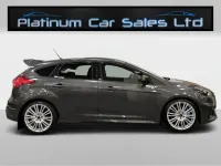 Used Ford Focus RS 350 HP (257 kW) 2016 Grey Hatchback