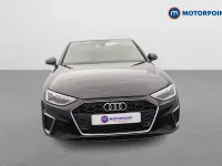 Begagnad Audi A4 S-Line 2021 Svart Sedan