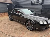 Used Bentley Continental GT 2008 Cabriolet