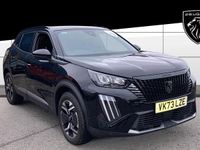 Used Peugeot 2008 Allure 131 HP (96 kW) 2023 Black SUV