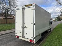 Used VW Crafter Startline 140 HP (102 kW) 2019 White Van