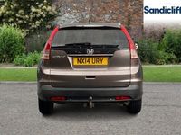 used Honda CR-V 2.2 i-DTEC SR 5dr