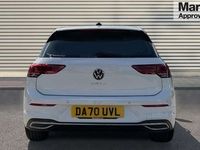 used VW Golf VIII Hatchback (2021/70)Style 1.5 TSI Evo 130PS 5d