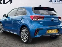 Used Kia Rio GT-Line S 120 HP (88 kW) 2022 Hatchback