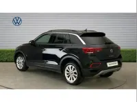 Used VW T-Roc Match 147 HP (108 kW) 2024 Black SUV