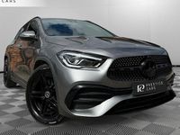 Used Mercedes GLA200 AMG line 163 HP (119 kW) 2022 SUV