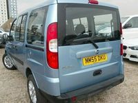 Używany Fiat Doblò 2006 Minivan