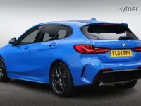 Used BMW 118 M Sport 134 HP (98 kW) 2024 Blue