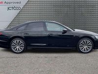 Used Audi A8 Black Edition 282 HP (207 kW) 2025 Black Sedan