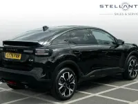New Citroën C4 PureTech 127 HP (93 kW) 2026 Black SUV