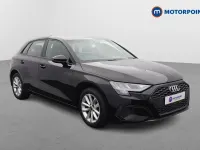 Używany Audi A3 2022 Czarny Sedan/Limuzyna