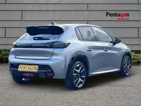 Used Peugeot 208 GTi 145 HP (106 kW) 2025 Grey Hatchback