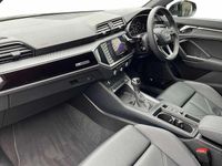 Used Audi Q3 Black Edition 150 HP (110 kW) 2024 Grey SUV