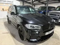 Used BMW X5 M Sport 2014 Black SUV