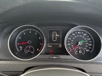 Used VW Golf VII Edition 150 HP (110 kW) 2020 Black Hatchback