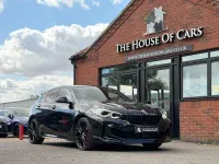 Used BMW 128 2024 Black Hatchback