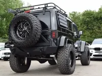 Used Jeep Wrangler Sahara 2026 Black SUV