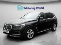Usado BMW X5 xLine 394 HP (289 kW) 2021 Preto SUV