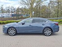 Used Mazda 6 Inclusive 165 HP (121 kW) 2021 Grey Sedan