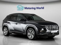 Used Hyundai Tucson SE 230 HP (169 kW) 2023 Grey SUV