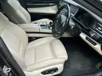 Used BMW 760L 544 HP (400 kW) 2014 Grey Sedan