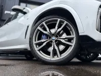 Used BMW X5 Sport Line 400 HP (294 kW) 2019 White SUV