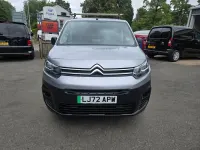 Used Citroën e-Berlingo 100 kW (136 HP) 2023 Grey MPV