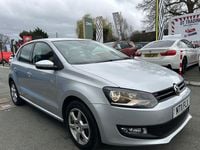 Used VW Polo 2011 Silver Hatchback