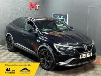 Used Renault Arkana R.S. 2022 Black SUV