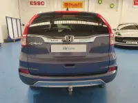 Used Honda CR-V EX 160 HP (117 kW) 2018 Blue SUV