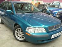 Used Volvo V40 2001 Estate