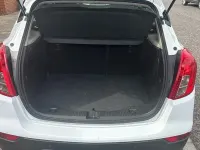 Used Vauxhall Mokka Active 136 HP (100 kW) 2017 White SUV
