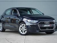 Used Audi A1 Sportback Sport 2019 Blue Hatchback