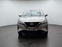 Used Nissan Qashqai Acenta Premium 2021 Silver SUV