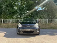 Used Kia Rio Air 84 HP (61 kW) 2013 Black Hatchback