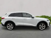 Begagnad Audi Q5 S-Line 204 HK (150 kW) 2025 Vit SUV