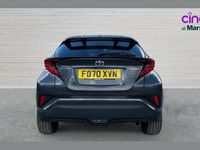 Used Toyota C-HR 120 HP (88 kW) 2020 Grey SUV