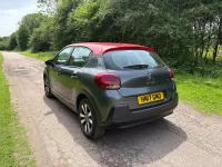 Used Citroën C3 Feel 2017 Grey Hatchback