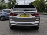 Used BMW X3 M Competition Edition 2019 Grey SUV