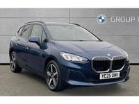 Used BMW 225 Sport Line 245 HP (180 kW) 2025 Blue Estate