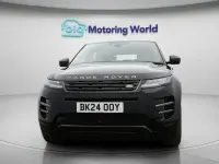 Used Land Rover Range Rover evoque Autobiography 309 HP (227 kW) 2023 Black SUV